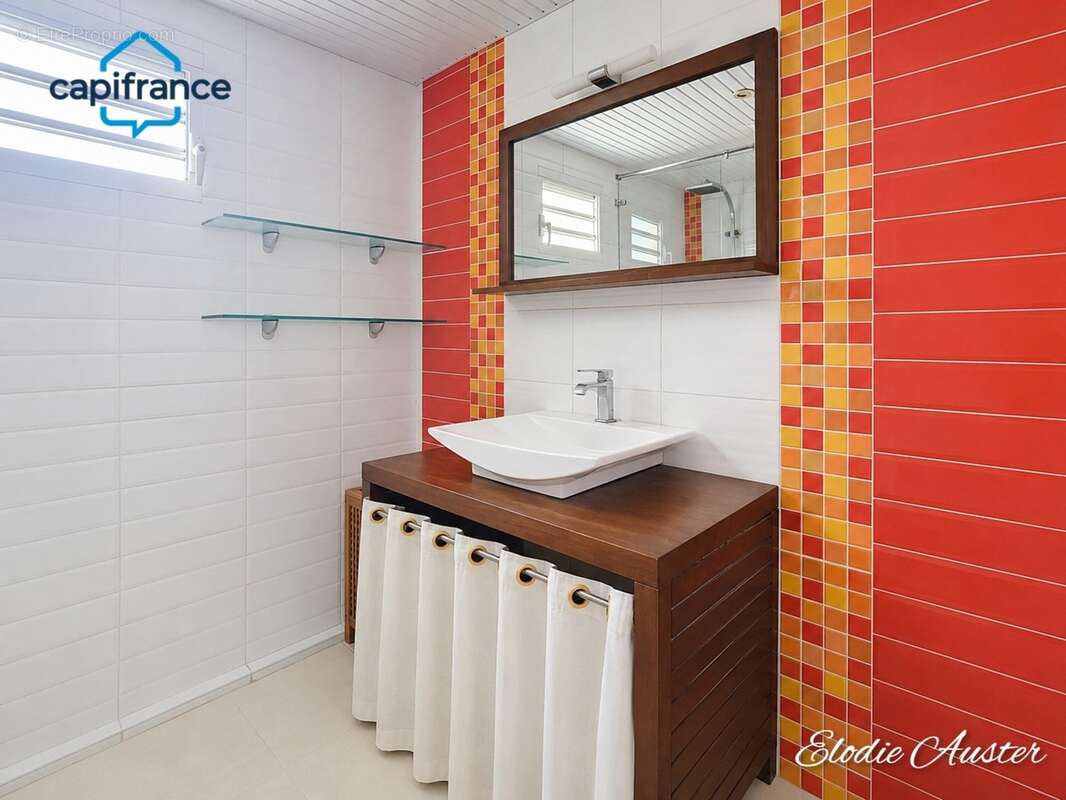 Appartement en duplex secteur recherché du Gosier - photo 9