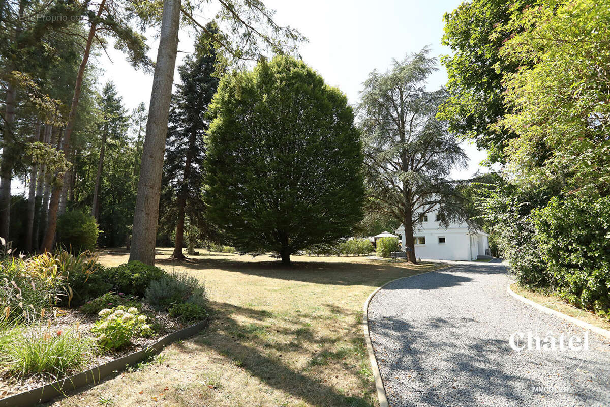Propriété avec piscine -Une adresse rare à Gouvieux - Centre-ville - photo 18