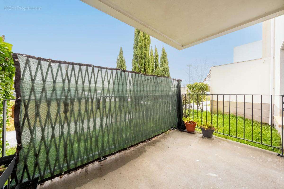 Appartement à SAINT-ANDRE-DE-CUBZAC