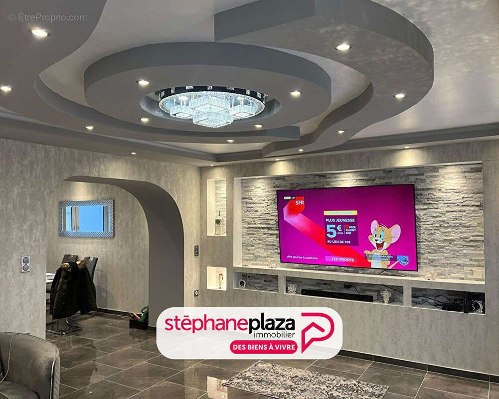 Maison à L&#039;HOPITAL