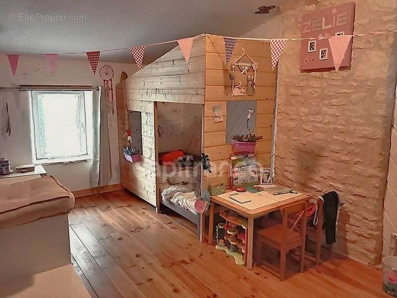 Maison charentaise LA BROUSSE proche Matha (17) - photo 9