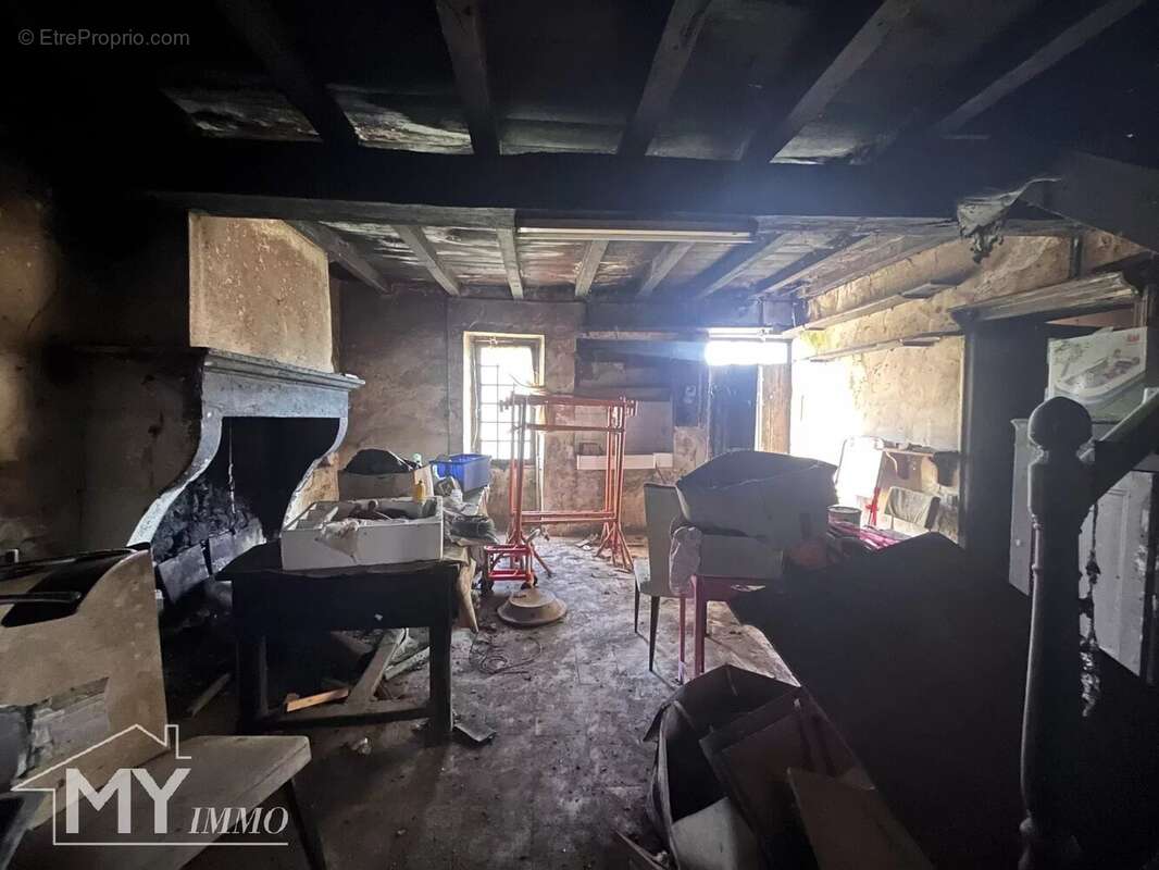 Maison à SAINT-REMY