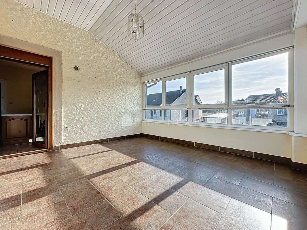 Appartement à HETTANGE-GRANDE