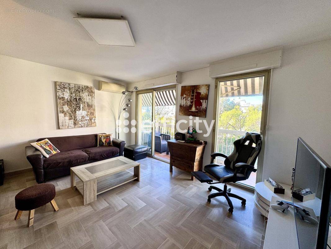Appartement à ANTIBES