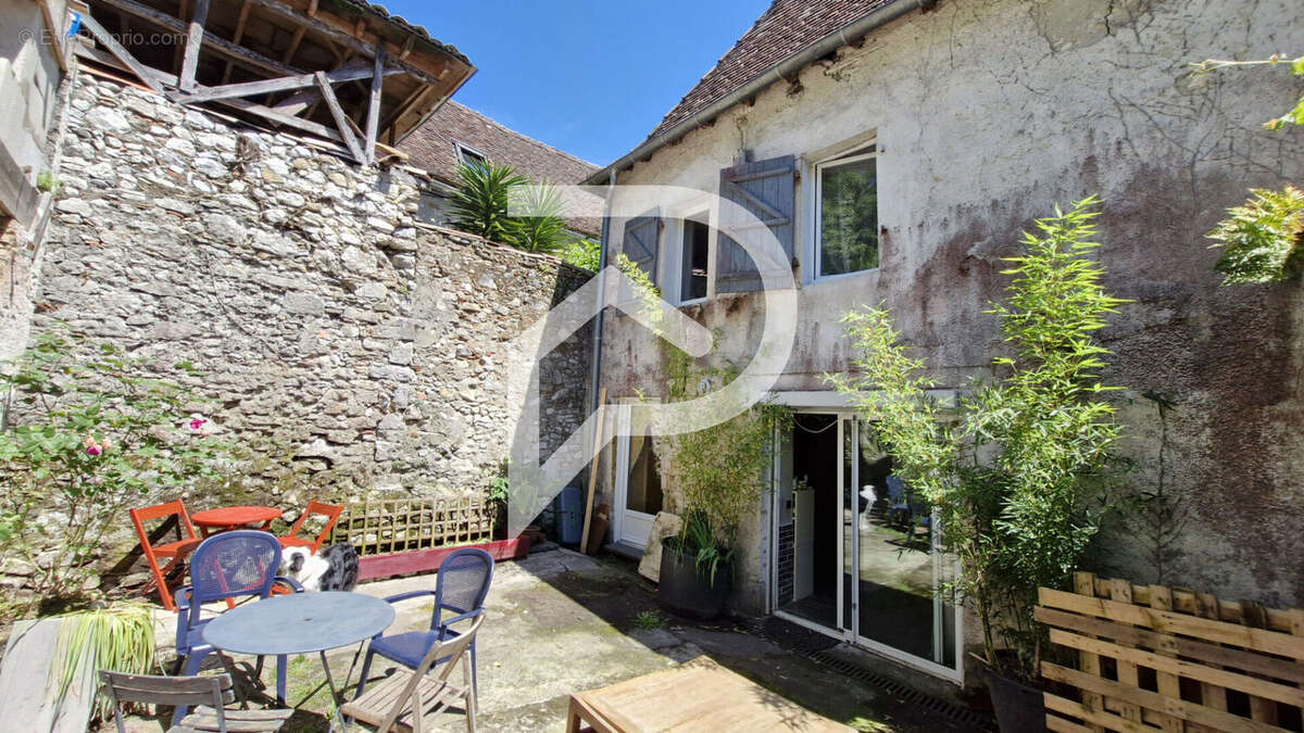 Maison à ORTHEZ