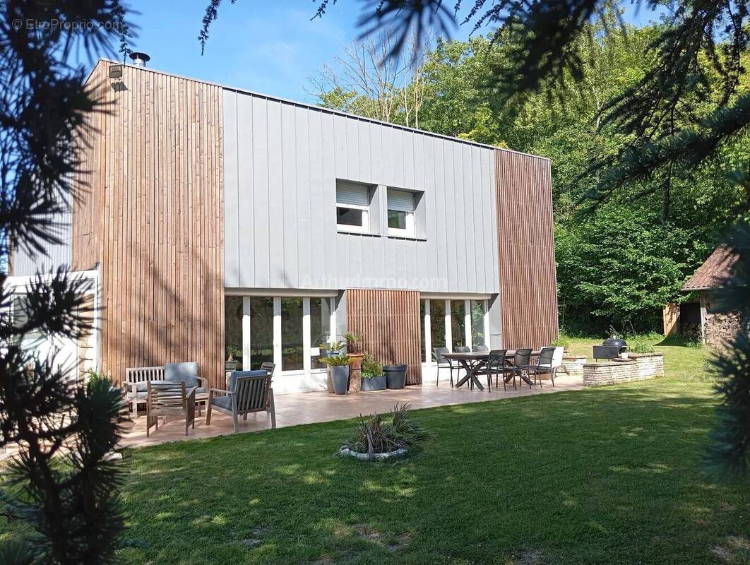 Maison à GISORS