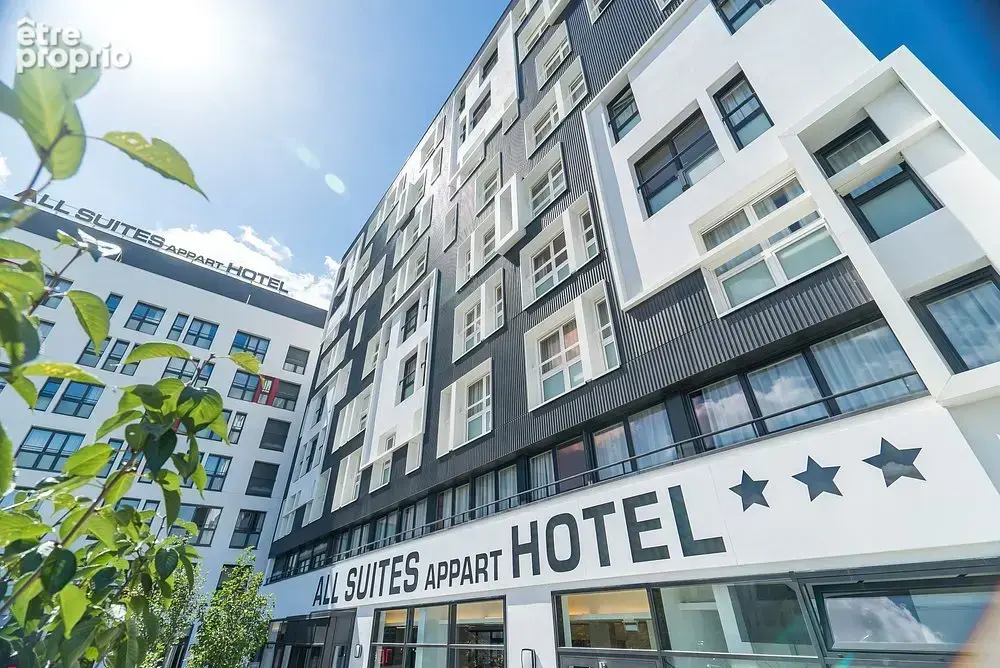 INVESTISSEMENT LOCATIF  CHOISY LE ROI  Résidence  All Suites Appart Hôtel - 5,73 % de rentabilité - photo 15