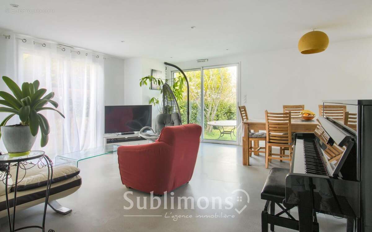 Maison neuve proche Bourg - photo 2