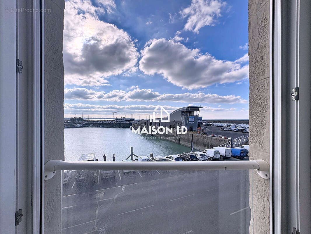 Appartement à GRANVILLE