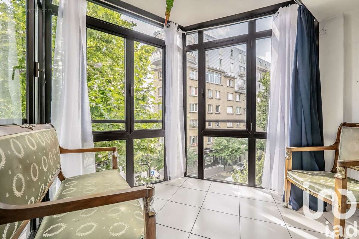 Photo 8 - Appartement à BOULOGNE-BILLANCOURT