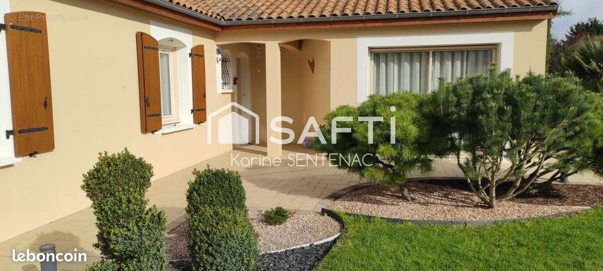 Maison 154 m² à Angliers  - photo 3