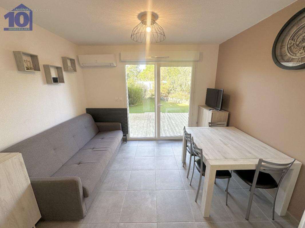 Maison à VALRAS-PLAGE