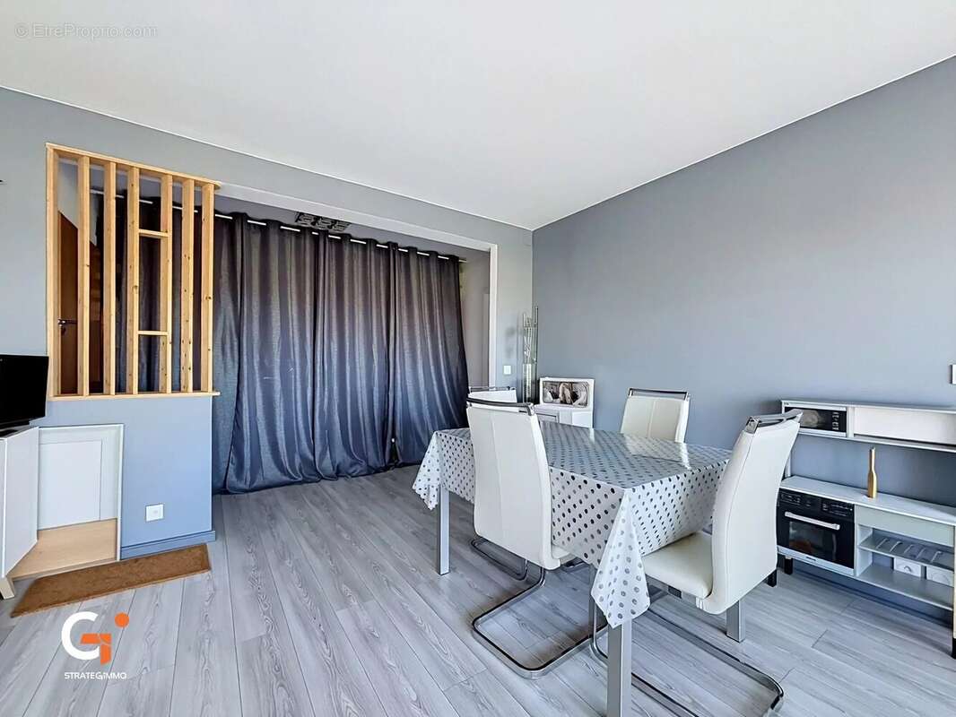 Appartement à SOTTEVILLE-LES-ROUEN