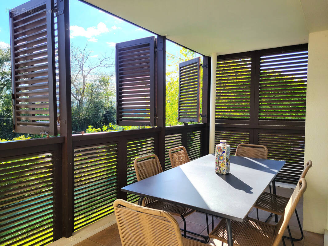 Appartement à SAINT-PIERRE-D'IRUBE