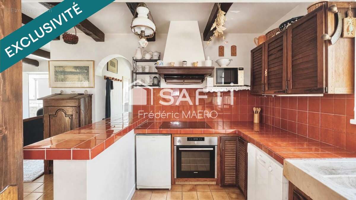 Photo 8 - Maison à AUBAGNE