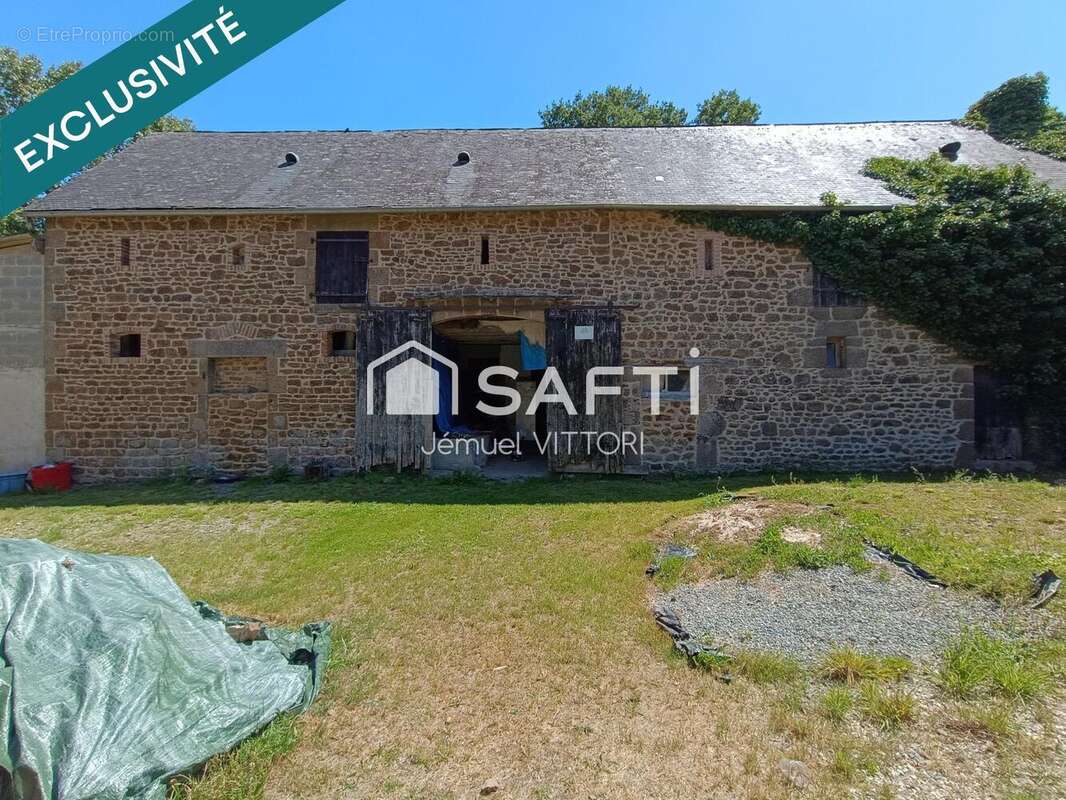 Photo 4 - Maison à MONTAUDIN