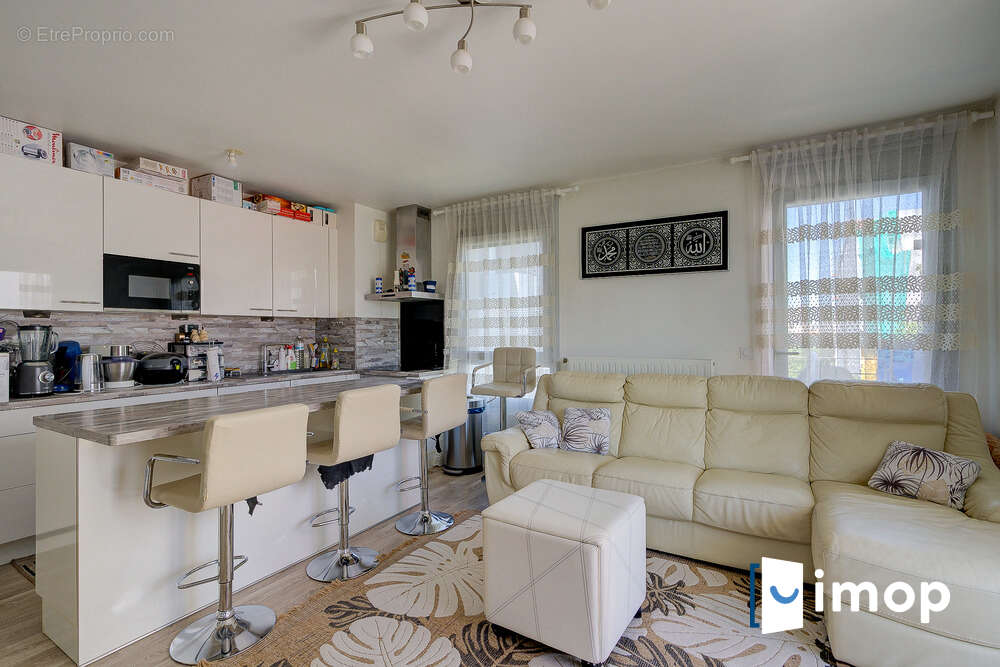 Appartement à CHOISY-LE-ROI