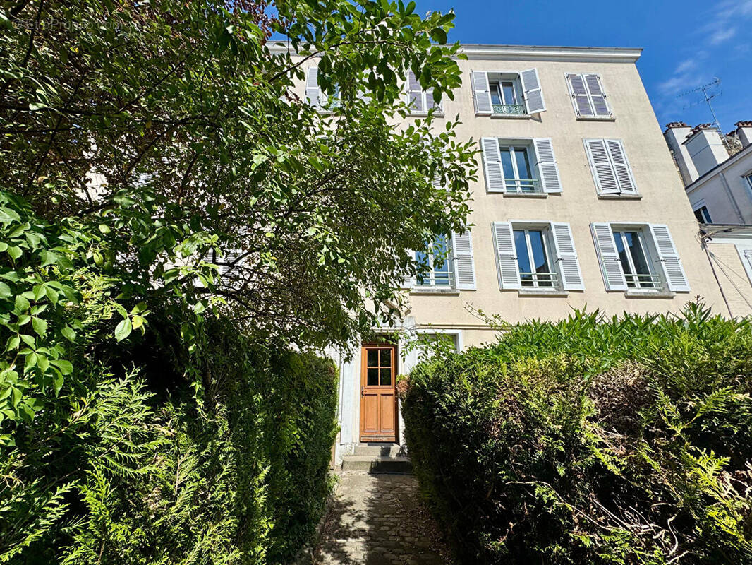 Appartement à NOISY-LE-SEC