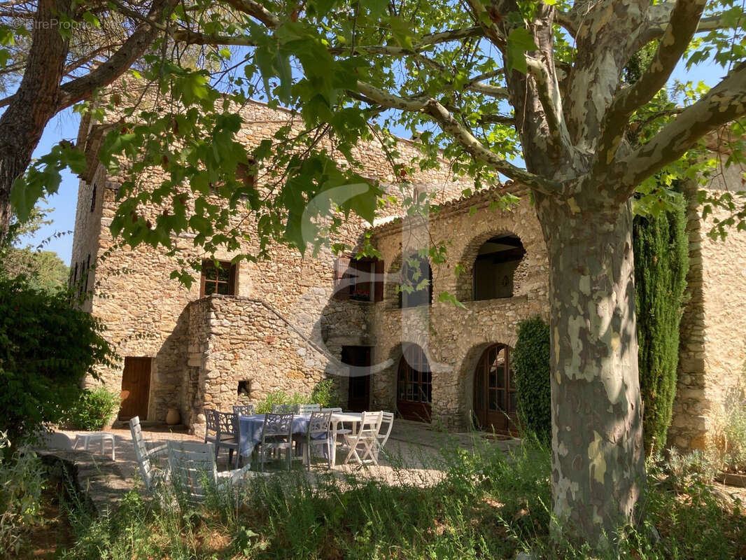 Maison à VAISON-LA-ROMAINE