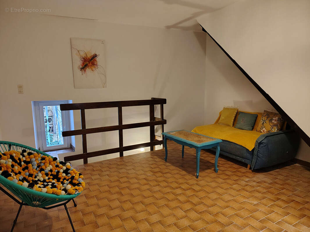 Maison à TAVERNES