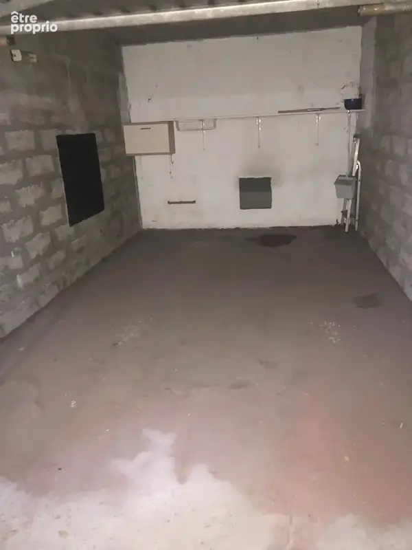 Parking à LYON-3E