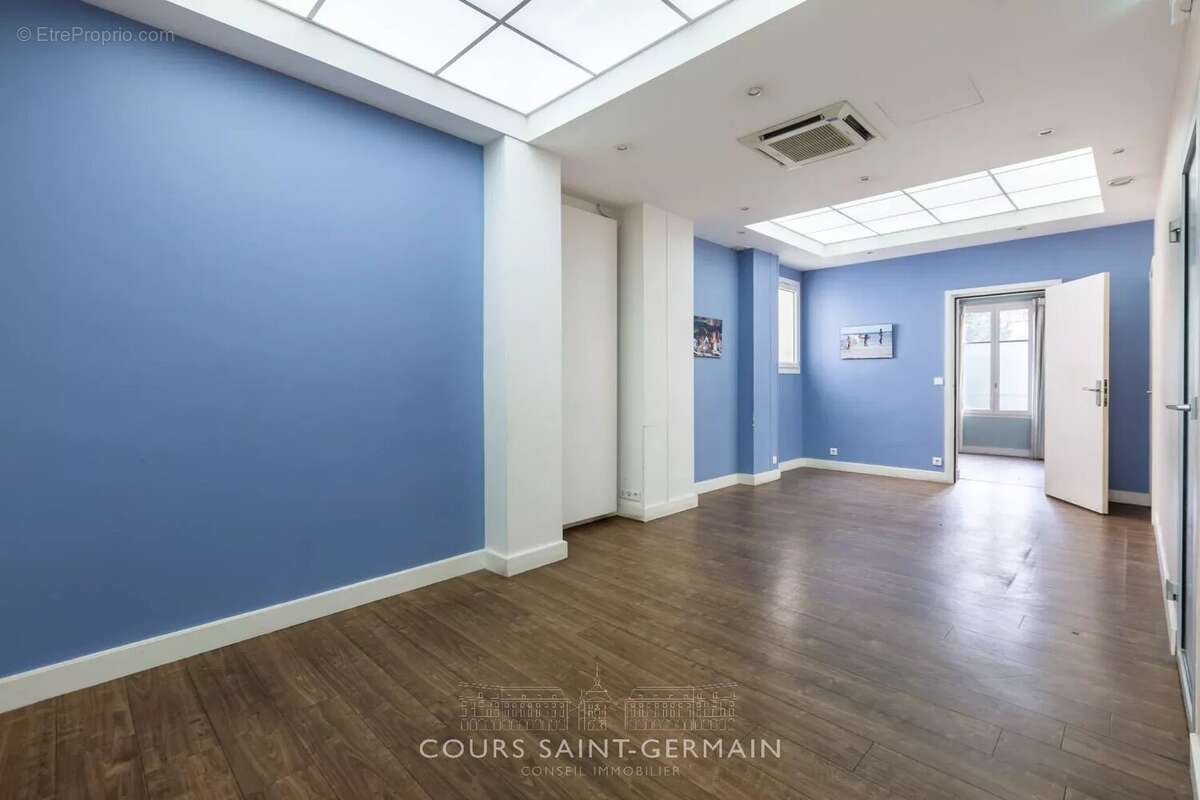 Commerce à LEVALLOIS-PERRET