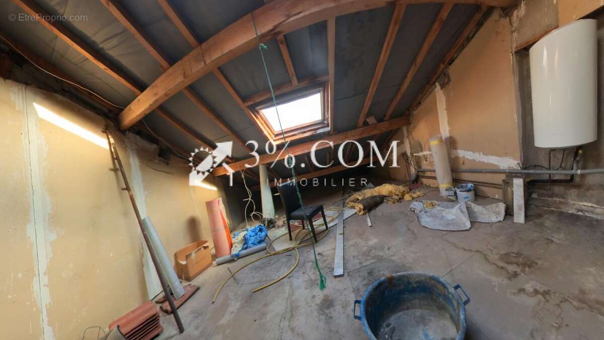Appartement à TOUL
