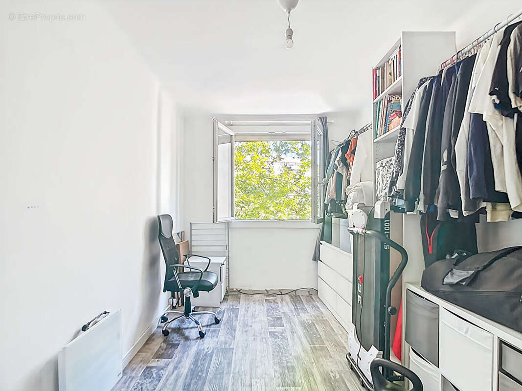 Appartement à MARSEILLE-10E