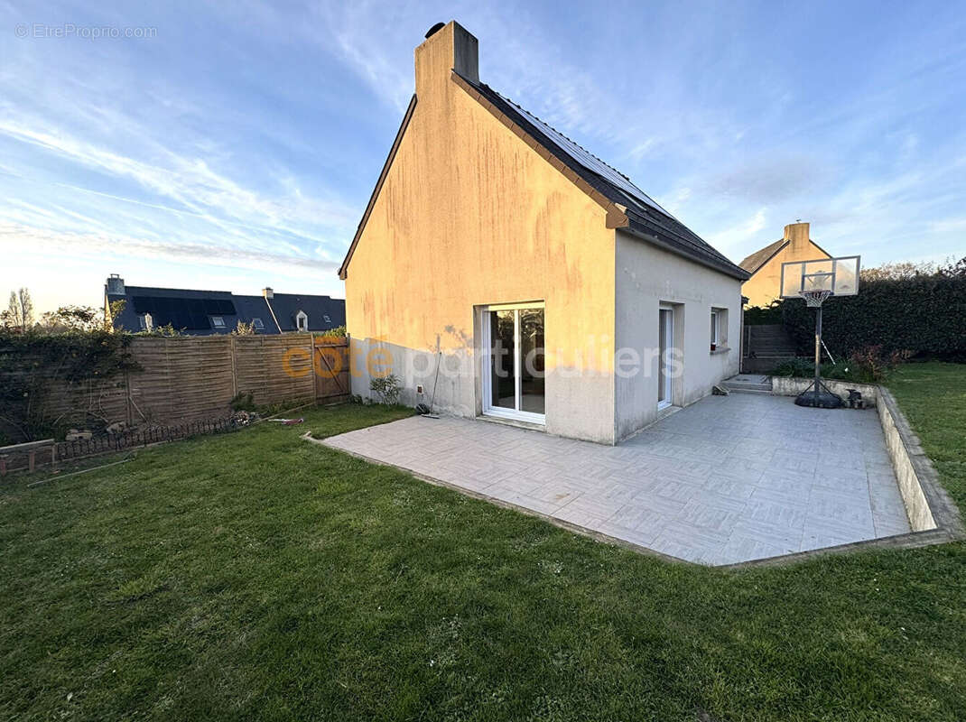 Maison à LA GOUESNIERE