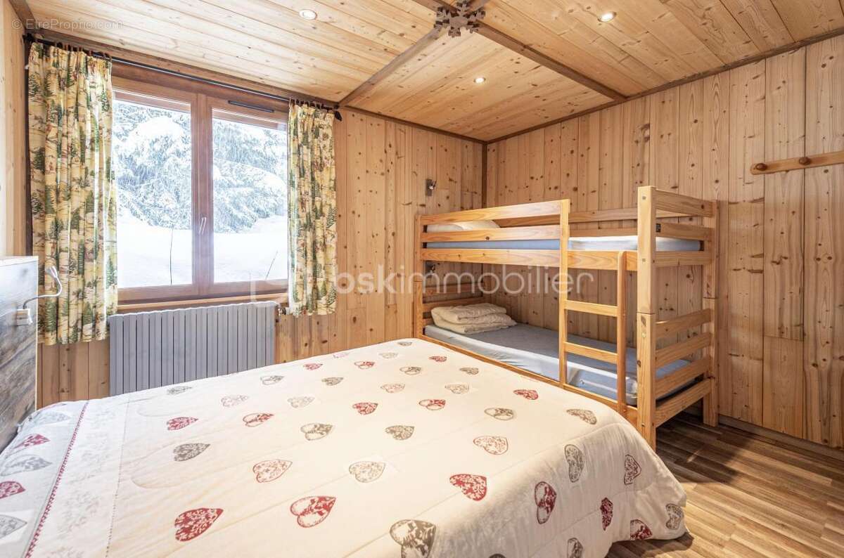 Appartement à FONTCOUVERTE-LA-TOUSSUIRE