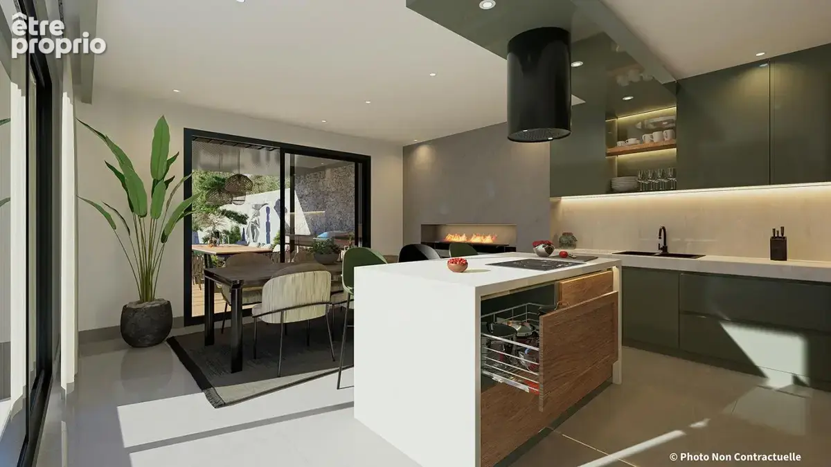 Maison 6 pièces 111 m2 - photo 3