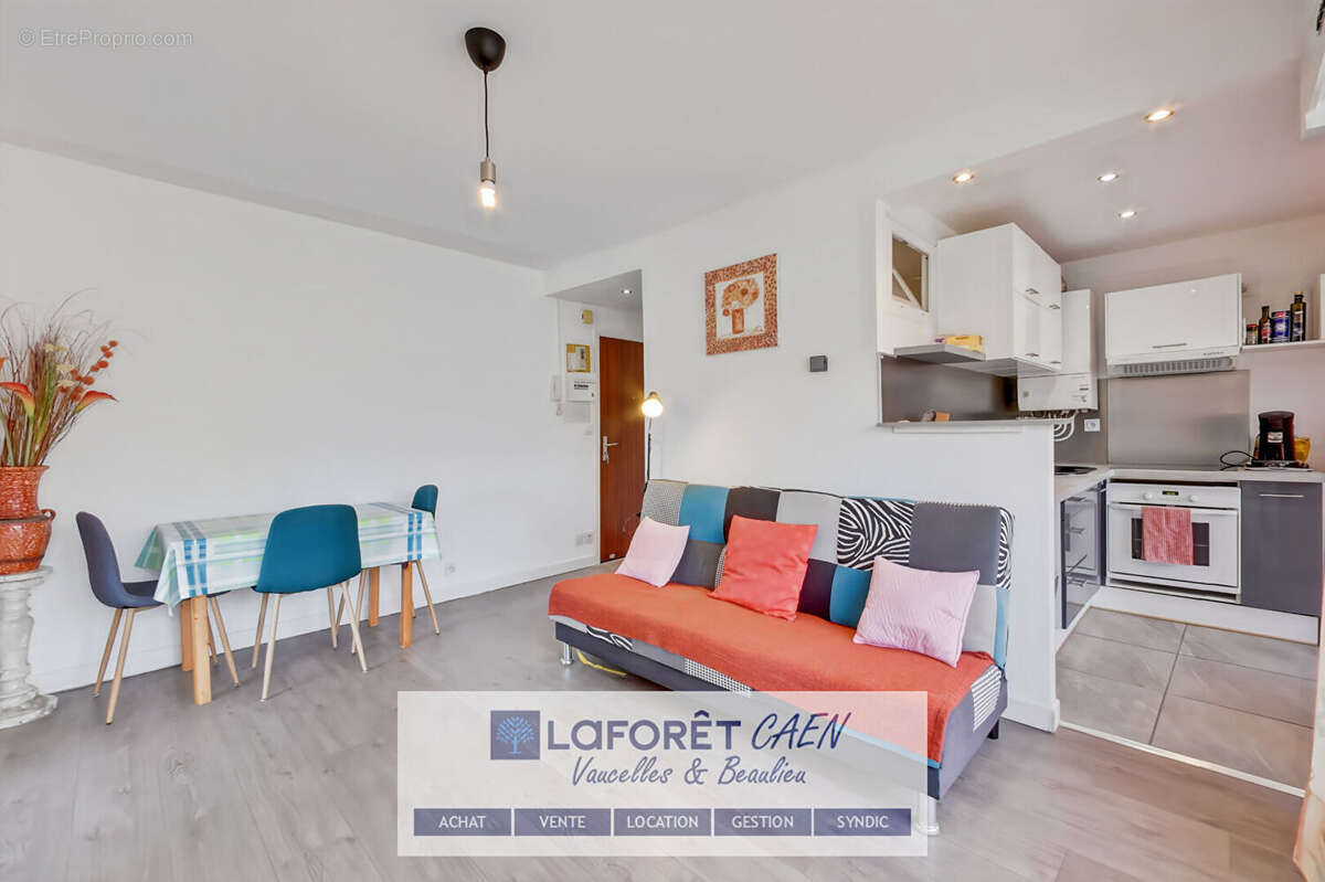 Appartement à CAEN
