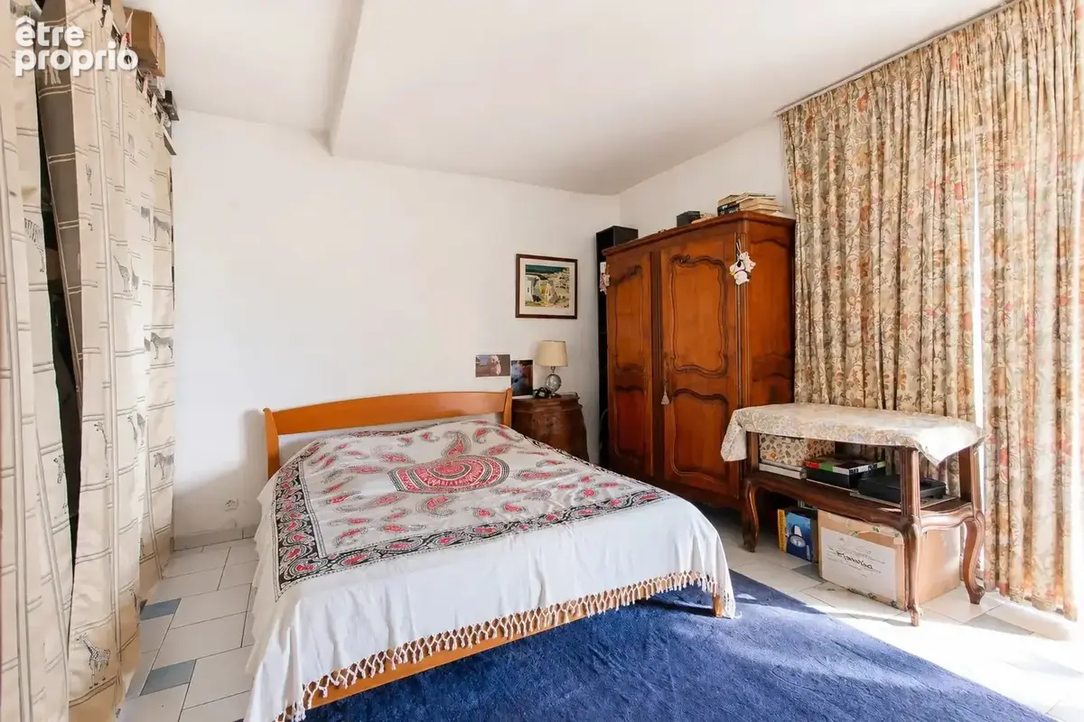 Cap d'ail "signal" - villa 3p 100m² + dépendance  vue mer  parking - photo 19