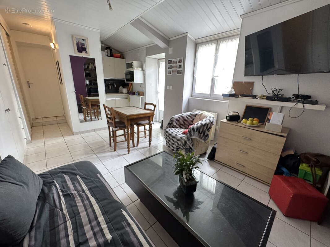 Appartement à PORNIC