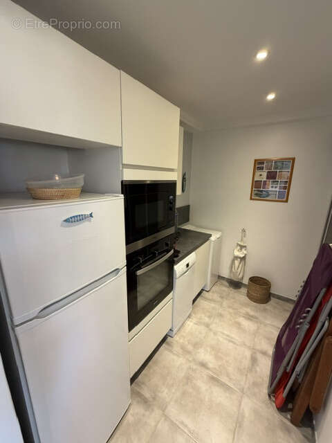 Appartement à COLLIOURE