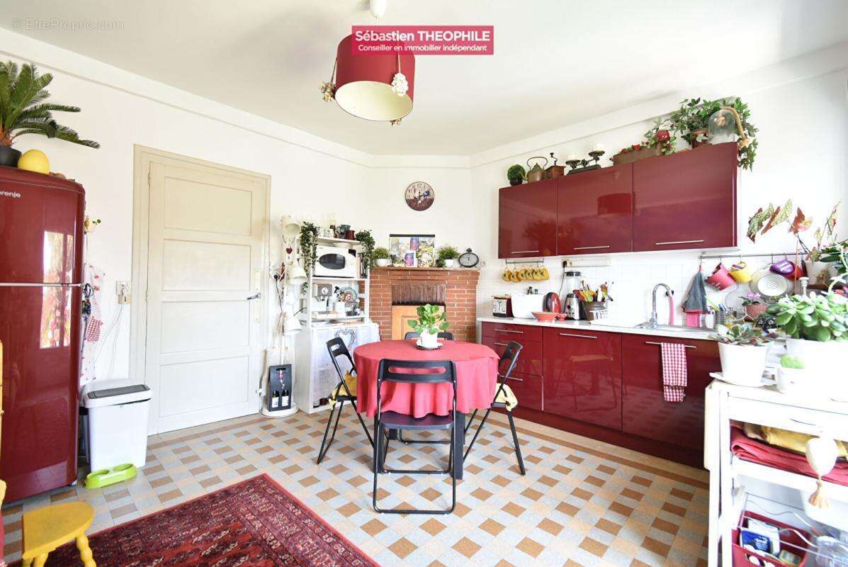 Maison à SAINT-GILLES-CROIX-DE-VIE