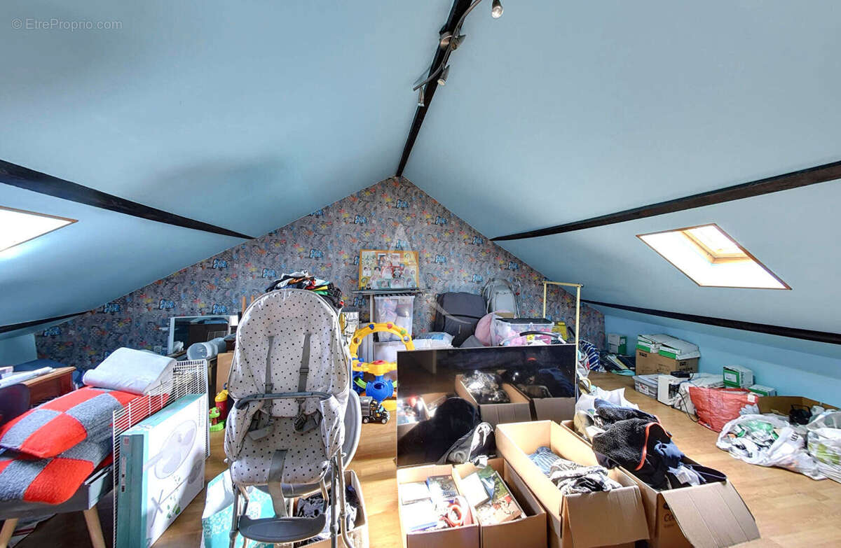 Maison à SAINT-ANDRE-DE-L&#039;EURE