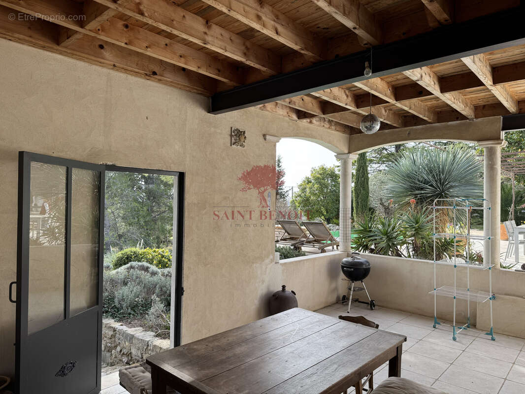 Maison à CLERMONT-L'HERAULT