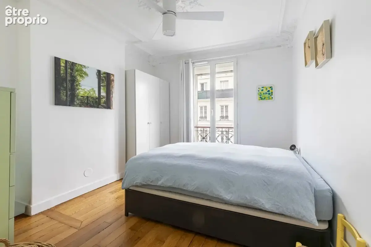 Appartement 3 pièces - Oberkampf - photo 6