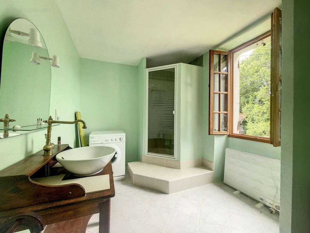 Maison à LE BUISSON-DE-CADOUIN