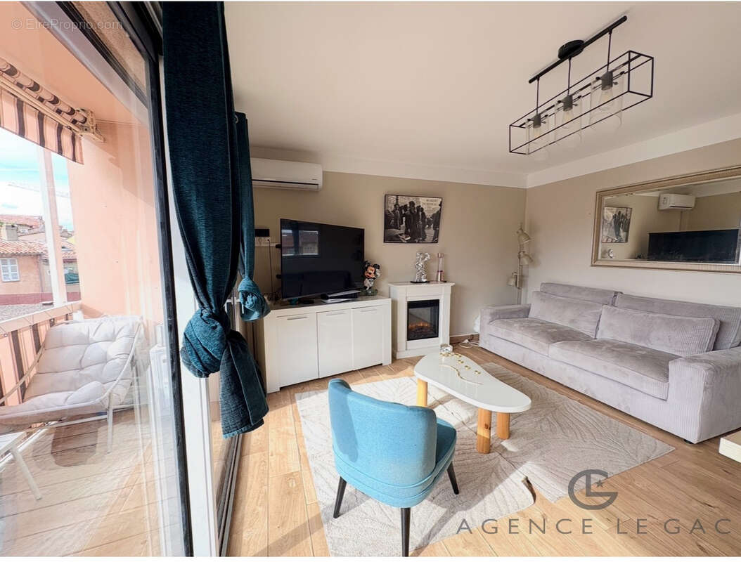 Appartement à SAINTE-MAXIME