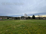 Terrain à CHAMPCEVINEL