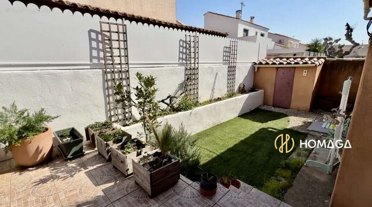 Maison 104 m² à Vitrolles  - photo 7