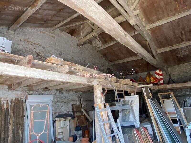 Maison à SAINT-SALVY