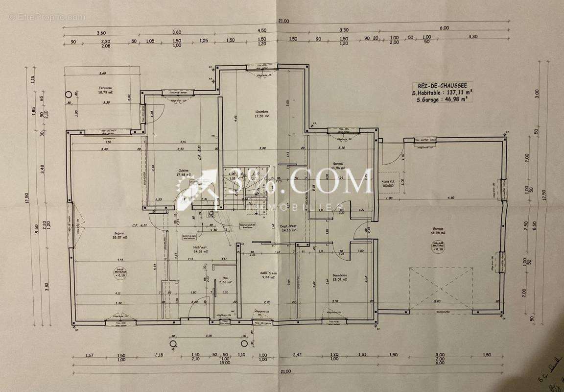 3%.COM - EXCLUSIVITÉ à OTTERSTHAL, Maison 2013, 190m2, 4 cha - photo 15