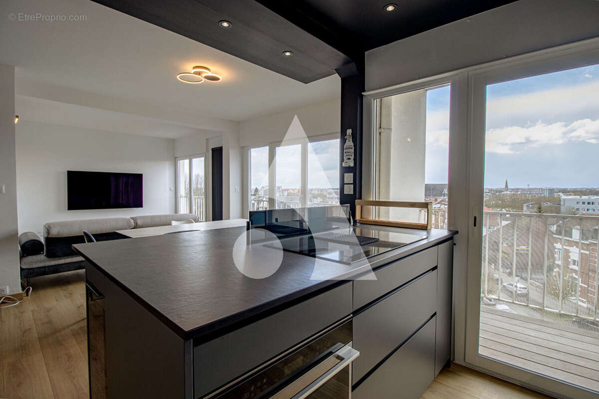 Appartement à VALENCIENNES