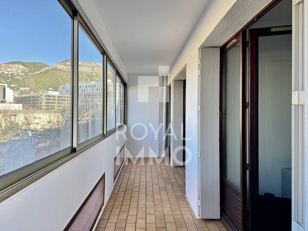Appartement à TOULON