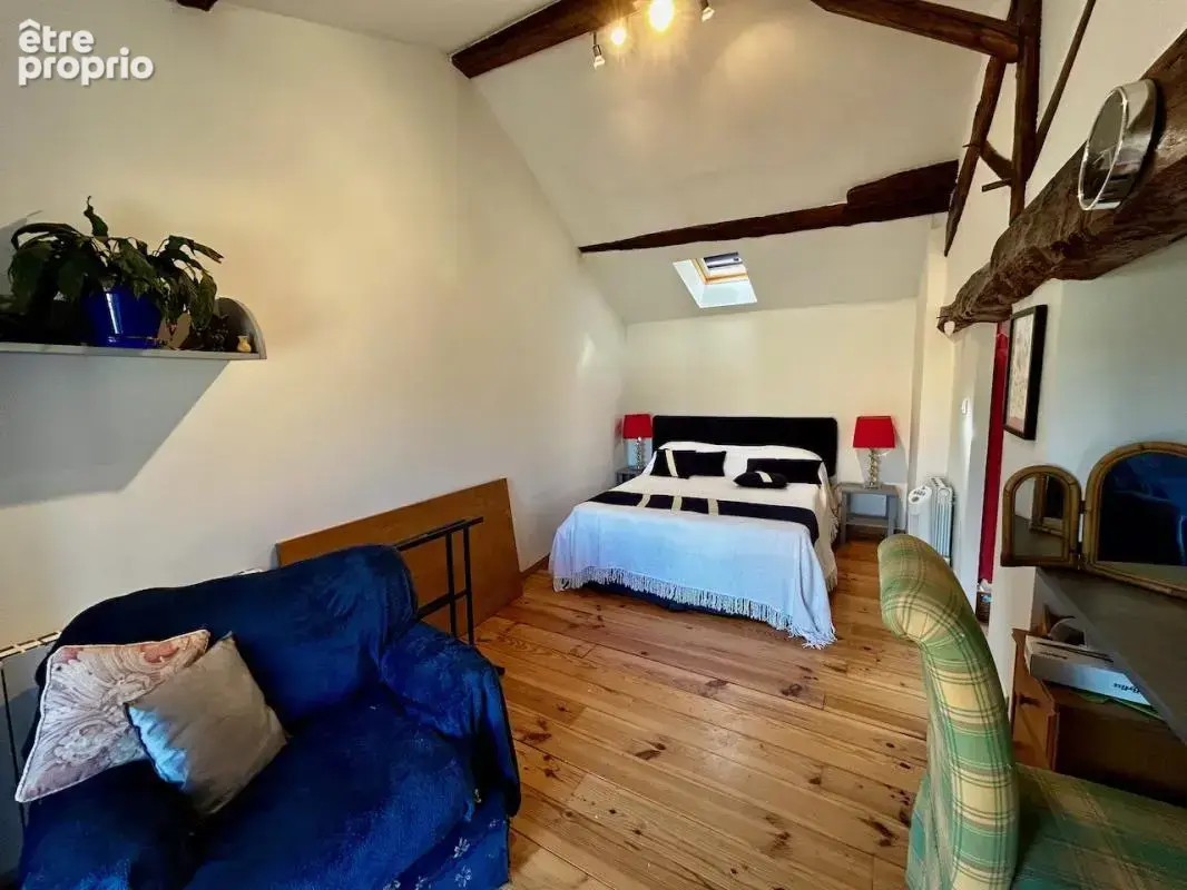 Belle maison en pierre 235m2, 4 chambres, piscine et annexe - photo 12