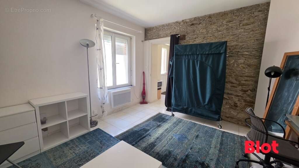 Appartement 23 m² à Nantes  - photo 2