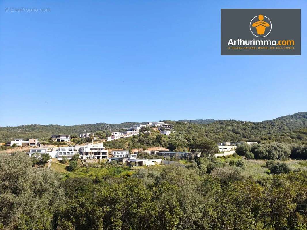Appartement à PIETROSELLA